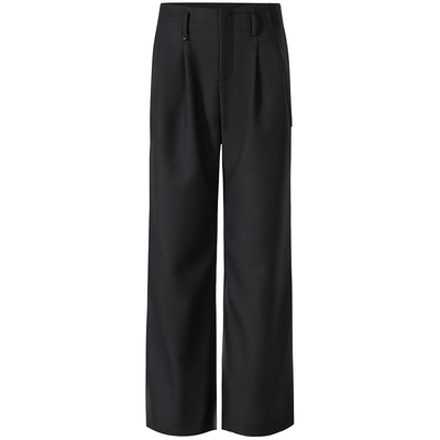 卓凡尼·华伦天奴直筒休闲裤