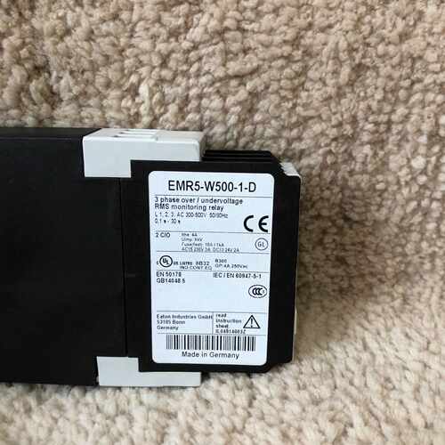 溢价-ESR5-W500-1-DEATON安全继电