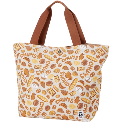 CHUMS洽洽鸟户外运动露营拎包托特包百搭手提单肩包挎包CH60-3651