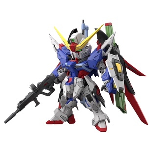 【预定】万代敢达拼装模型 MGSD SEED DESTINY Q版 命运高达