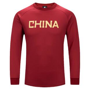 KELME卡尔美出征运动卫衣男士2025春冬季薄新款运动圆领套头衫