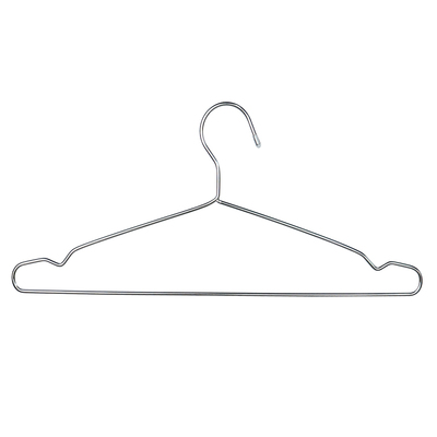 大号50cm男士钢制晾衣架干湿两用