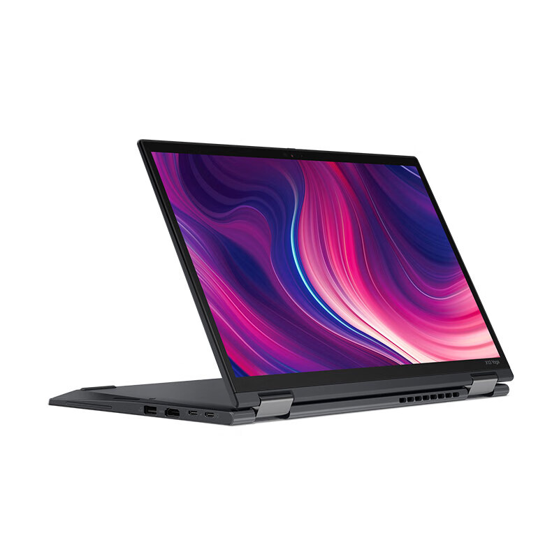 ThinkPad X13 YOGA 2021款 轻薄便携笔记本360度翻转PC平板二合一