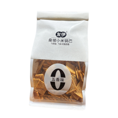 友伊桑坡小米锅巴0添加麻辣五香