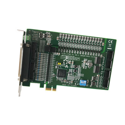 研华PCIE-1730-BE隔离输入输出卡
