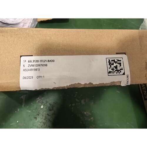 议价全新西门子驱动器6SL3120-1TE21-8AD0