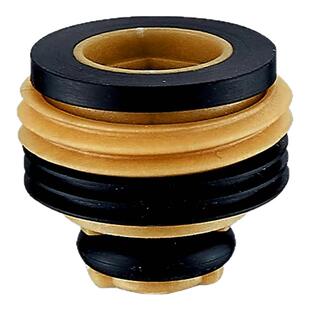 管道免生料带止水阀角阀水龙头自动止水防漏水免开关维修密封垫片