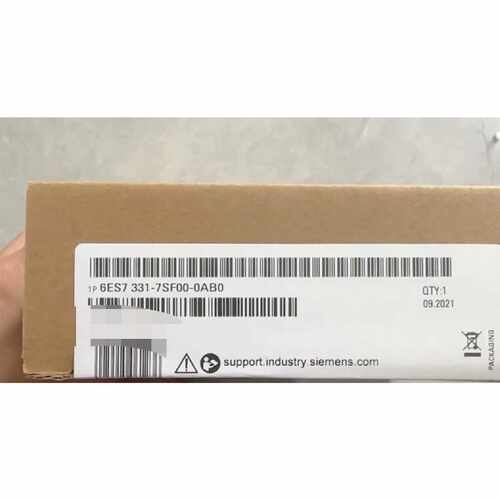 【议价-可维修】 6ES7331-7SF00/二手均有货