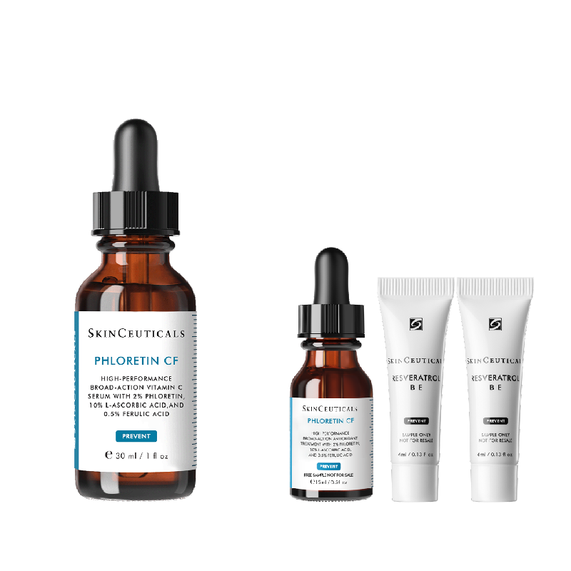 【新年礼物】修丽可CF日间精华 10%VC抗老化美白淡斑维C