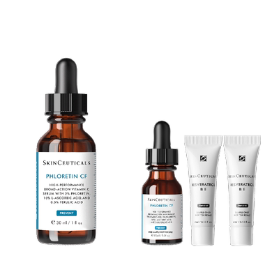 【顺丰速达】修丽可CF日间精华 10%VC抗老化美白淡斑维C