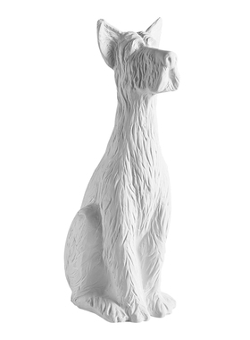 再发现陶瓷小动物摆件儿童房软装