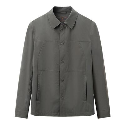 [三防易打理]梦特娇翻领夹克外套