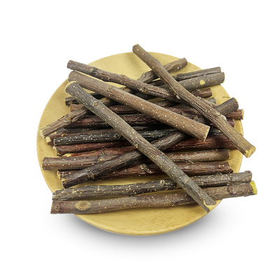 纯天然苹果枝磨牙棒赫尔达不上火