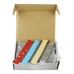 汽车轮胎平衡块粘块5g 10g粘贴式动平衡胶粘轮毂平衡块配重高粘度