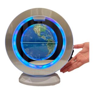 6寸大号磁悬浮地球仪AI智能女孩生日礼物男孩子学生8十10岁以上18
