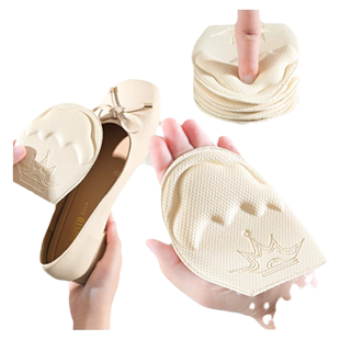 超软防痛垫前脚掌垫防掉跟鞋大改小神器高跟鞋乐福鞋调鞋码半码垫