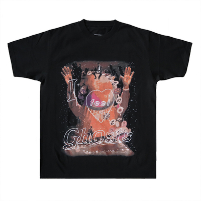 CFG侃爷seecfg涂鸦短袖T恤