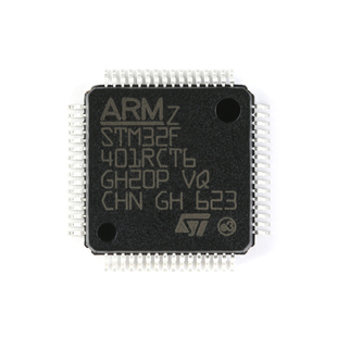 原装正品 STM32F401RCT6 LQFP-64 ARM Cortex-M4 32位微控制器MCU