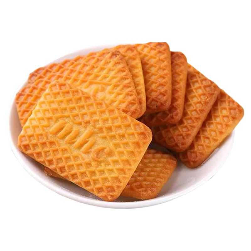 俄罗斯原装进口饼干老式牛奶巧克力饼干糖尿人专用早餐官方旗舰店
