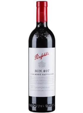 奔富酒庄BIN407干红葡萄酒6支
