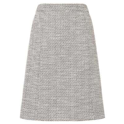 La Koradior拉珂蒂商场同款法式香风气质半身裙a字裙高腰显瘦2025