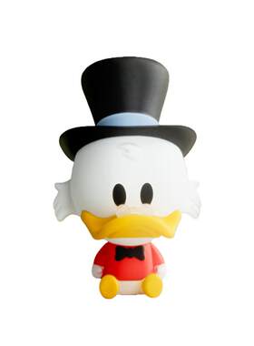 52TOYS迪士尼Mini排排坐系列萌粒盲盒手办小鼻嘎潮玩玩具摆件礼物
