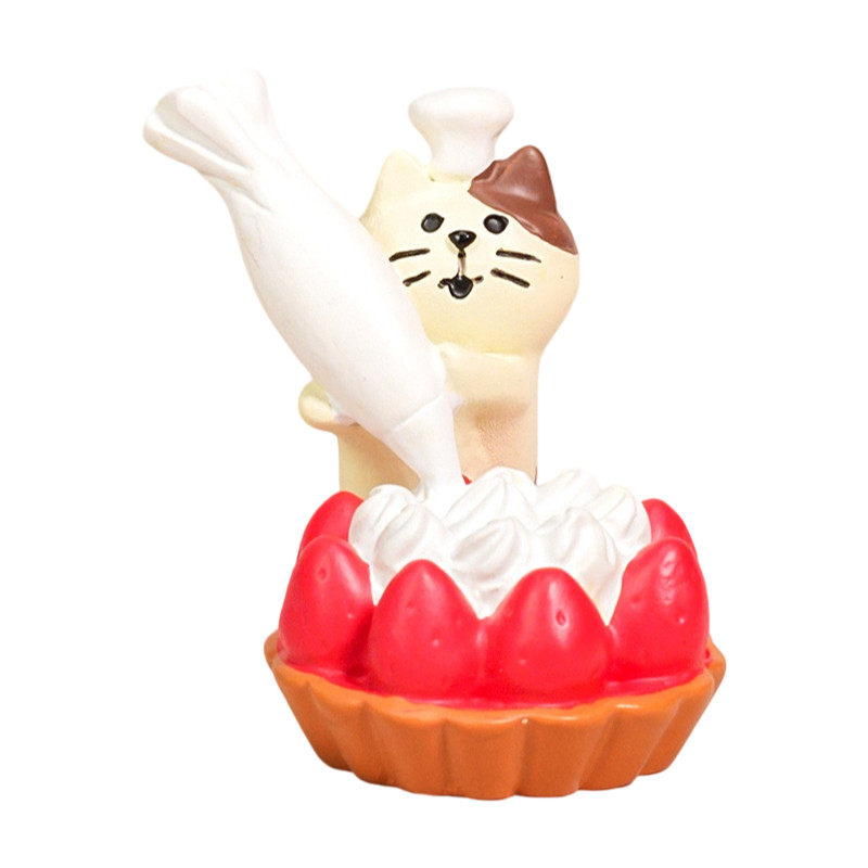 ＜烘焙店系列＞办公桌氛围感好物