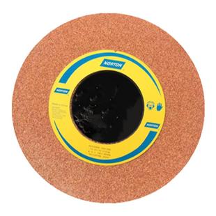 软料多气孔18AR大磨床砂轮350*40*127及400*50*203磨橡胶铜铝合金