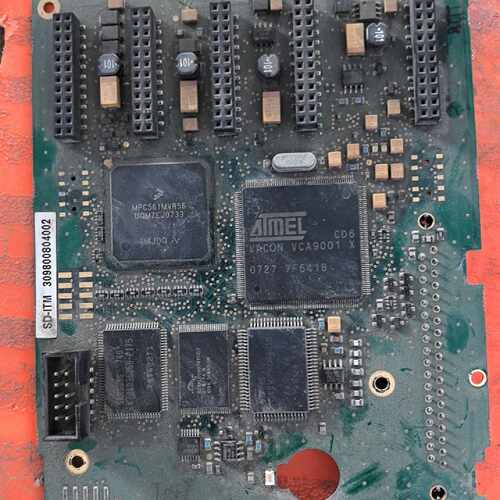 【请询价】VACON变流控制盒主控板   661C1
