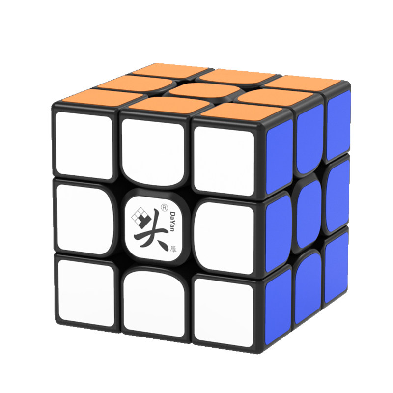 包邮正品国甲封三魔方三阶魔方磁力3阶孤鸿四代速拧顺滑好转大雁