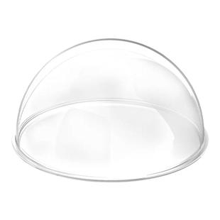 定制亚克力半球罩透明有机玻璃半圆球展示防尘罩塑料罩大空舱罩