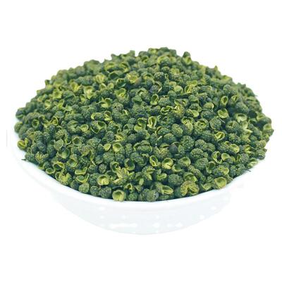 青花椒青藤椒干货青干花椒50g特麻特香足干 水煮鱼调料干花椒麻椒