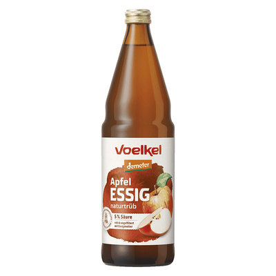德国Voelkel有机无糖苹果醋