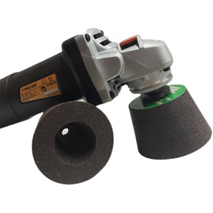 角磨机磨砂轮石材打磨头打磨片小型金刚石抛光磨刀石头杯型砂轮片