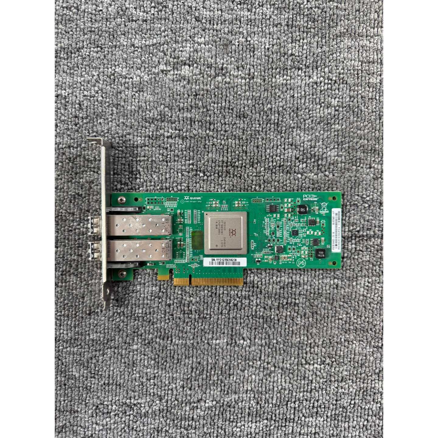 议价惠普HPQLE2562双口光纤通道HBA卡可维修