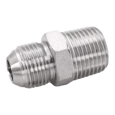 1JNNPT外螺纹美制JIC74度锥