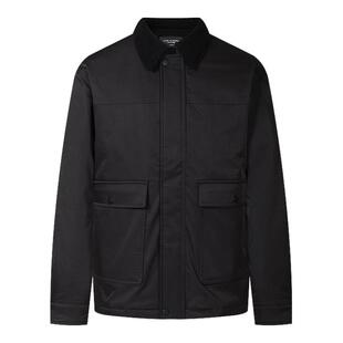 【商羽鲜绒】利郎青年商务羽绒服2025冬季时尚休闲保暖抗寒外套男