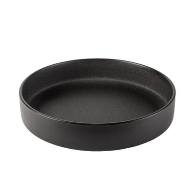 日式陶瓷剑山小原盘中器皿花盆