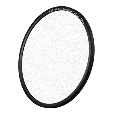 H&Y黑柔滤镜柔光镜柔焦镜人像