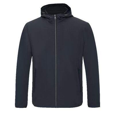 JODOLL连帽舒适轻薄夹克百搭