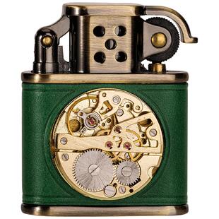 佐罗联KW卡尔威登煤油打火机送爸老公男生生日礼物高档定制刻字