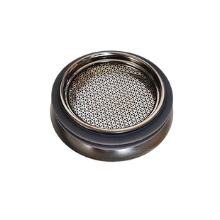 不锈钢杯盖茶杯盖泡茶壶内置过滤网玻璃杯马克杯盖茶漏器杯子通用