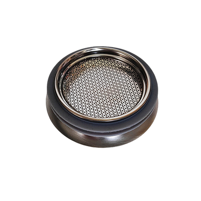 不锈钢杯盖玻璃泡茶壶杯子茶漏器