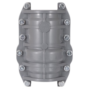 哈夫节抢修接pe水管接头配件大全ppr管快速补漏器pvc抢修堵漏抱箍