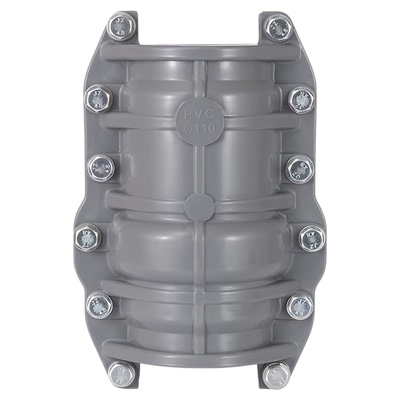 水管配件管道哈夫节快速补漏神器