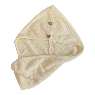 可爱干发帽超强吸水速干浴帽神器女擦头发毛巾加厚长发洗头包头巾