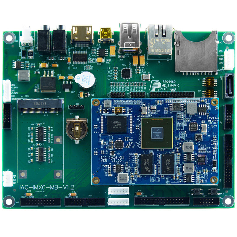 启扬智能NXP imx6开发板嵌入式开发板 android嵌入式系统可定制