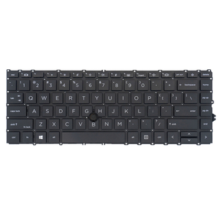 适用 惠普 EliteBook 840 G7 840 G8 Aero G8 845 G7 845 G8 键盘