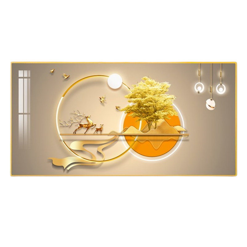 餐厅装饰画现代简约饭厅墙面装饰壁画客厅挂画水果画创意酒杯墙画