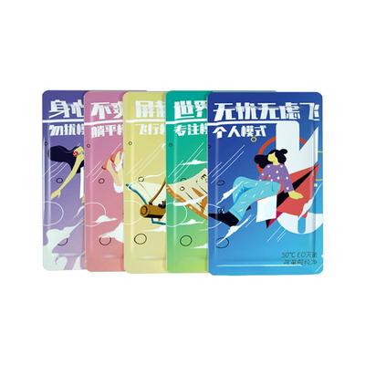 雀氏一次性内裤免洗即穿纯棉灭菌